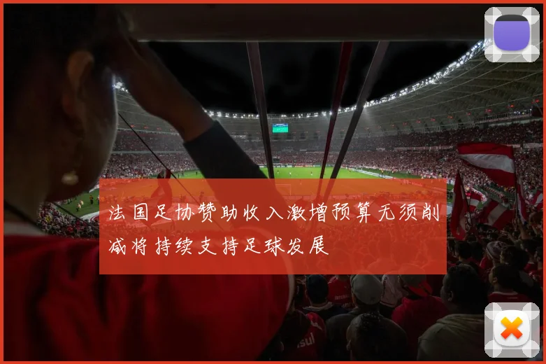 法国足协赞助收入激增预算无须削减将持续支持足球发展